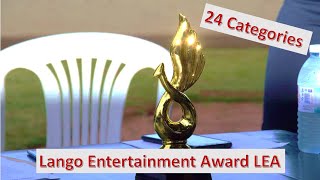  Launch Lango Entertainment Award LEA 2020 Pacific Grand Hotel