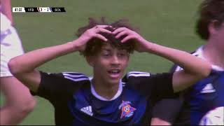 U15 Boys Final  Dallas Cup 2024 FINAL