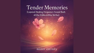 Tender Memories (Layered Healing Frequency Sound Bath 432hz 528hz 639hz 963hz)