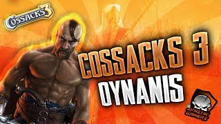 ORDULARINIZI HAZIRLAYIN SAVAŞ BAŞLIYOR / Cossacks 3 : Türkçe Multiplayer