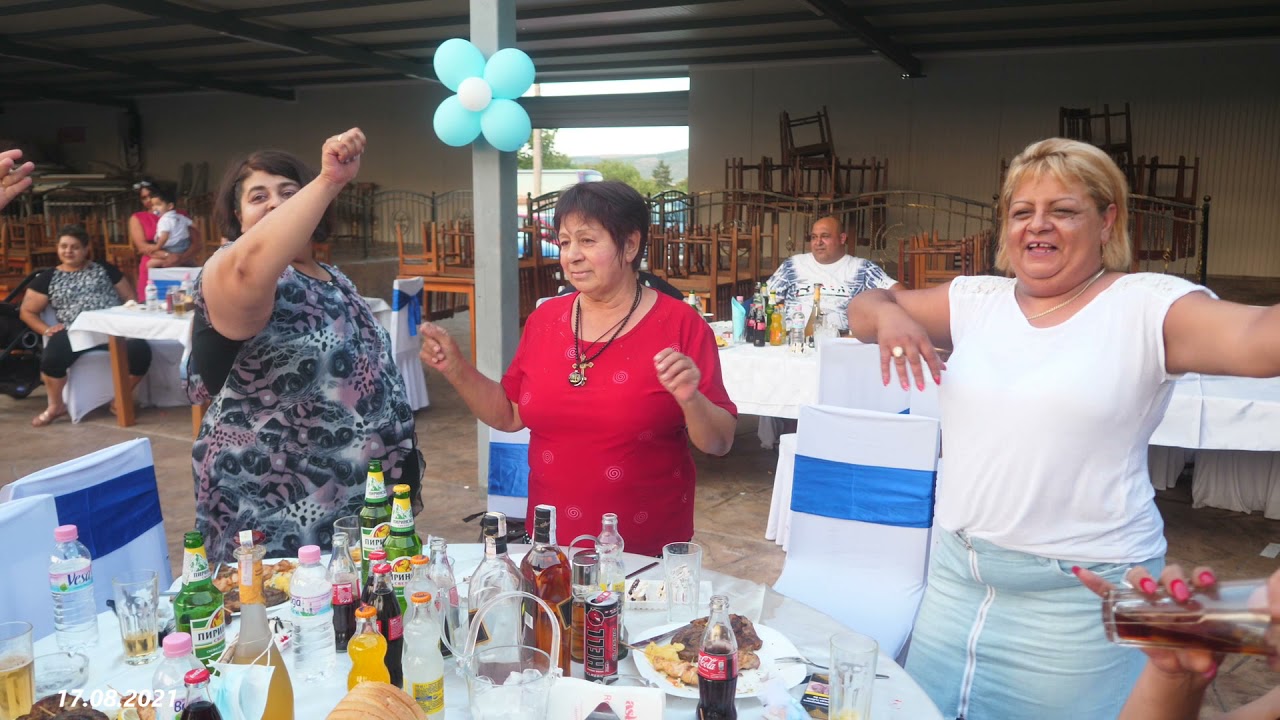 Свето кръщене на Валентин- 3 част