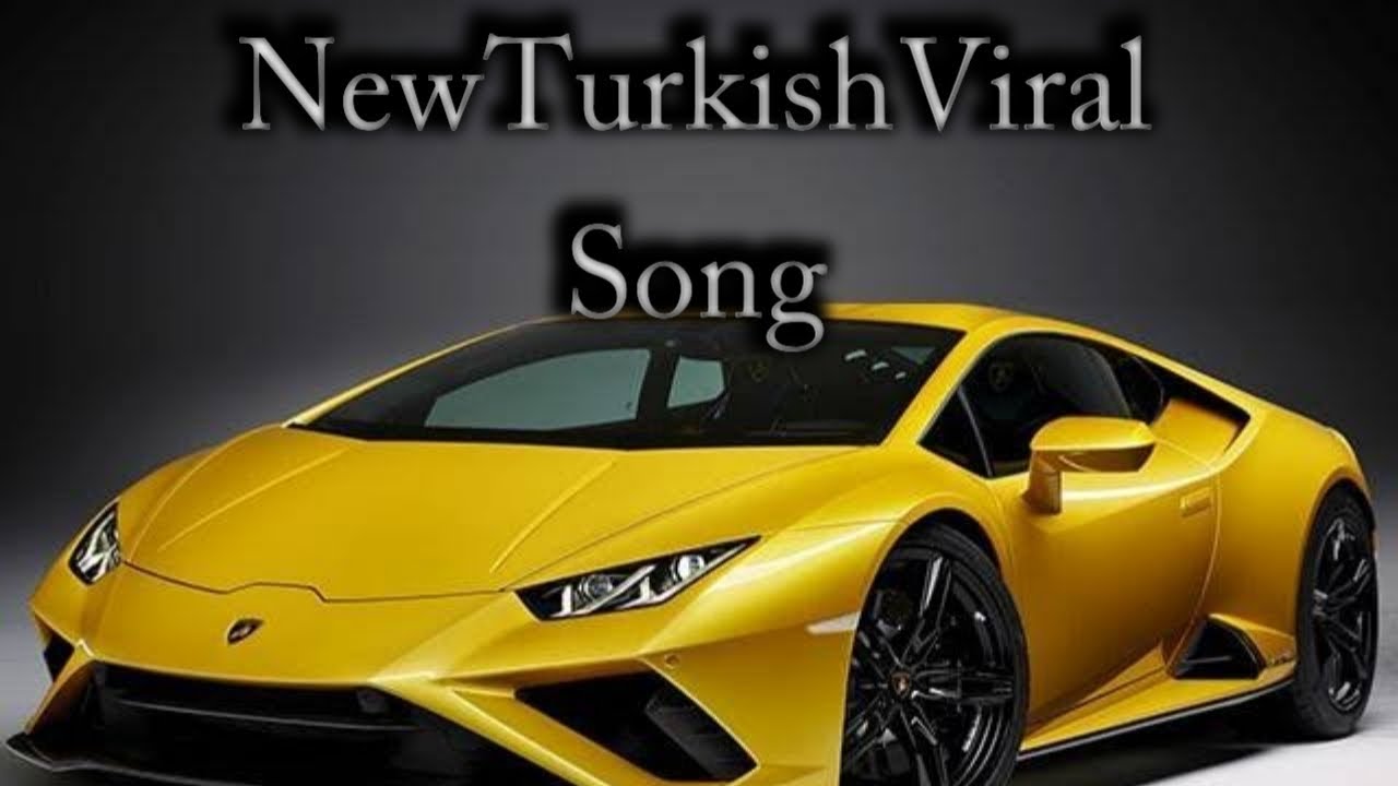 Inna Natti Ben Turkish Song New Turkish Viral TikTok Song