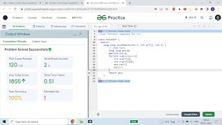 Absolute difference divisible by K | Mathematical Proof | C++ Code | GFG | POTD 08-01-22