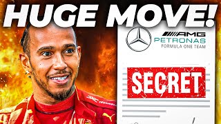 What Mercedes JUST DID with Hamilton Is INSANE!