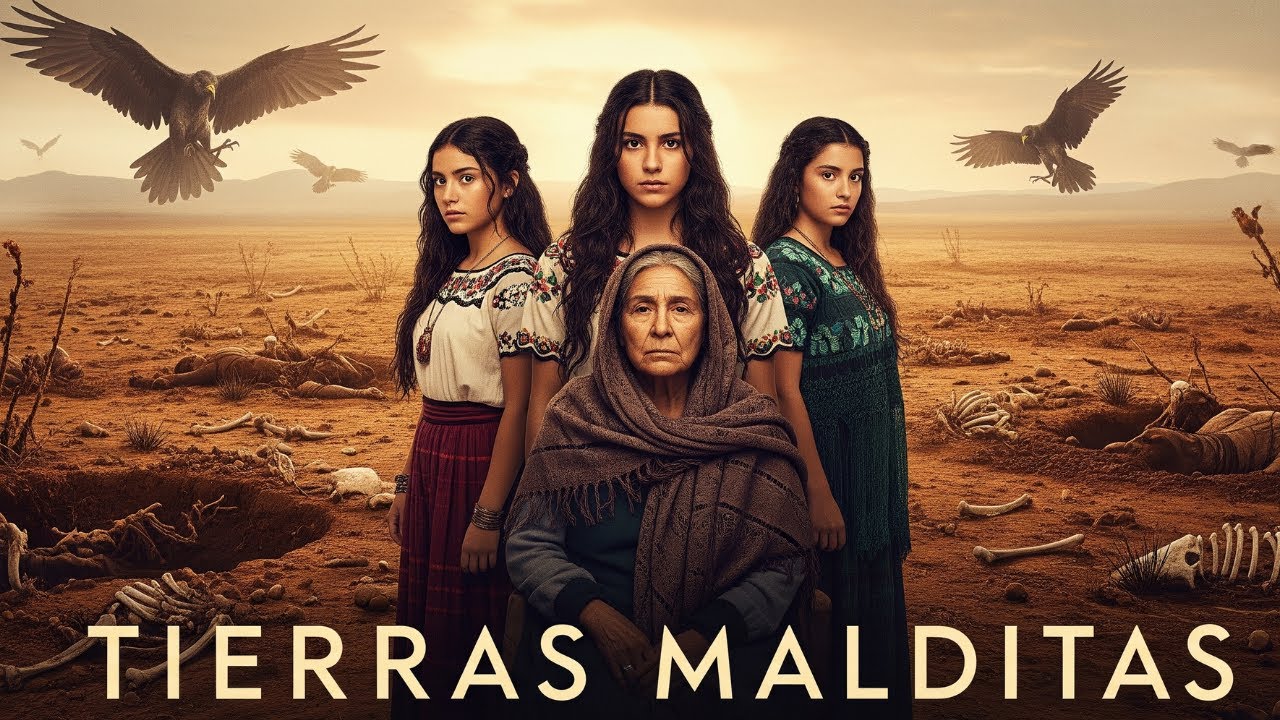 Tierras Malditas - Pelicula Completa de ESTRENO
