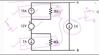 Problems on Network Reduction-Example -1 by Mr  N  Sudarshan Rao  @necn.institution @YouTube  #viral