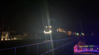 2033次海線區間快車EMU900清水北通過