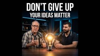 The Truth About Success: Don’t Give Up on Your Vision