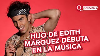 A Bastian Le Molesta Que Lo Comparen Con Su Mamá Edith Márquez? Entrevistas