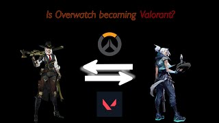 Ximming is turning console Overwatch into Valorant (rant)