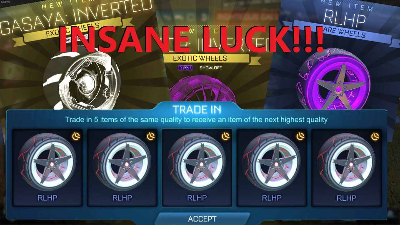 TRADING UP ALL MY TOURNAMENT REWARDS!!