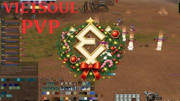 ExiliumWorld | VietSoul PVP | Rhaegha❄️☃️