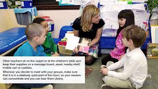 Setting Up Your Space for Guided Reading Net Worth