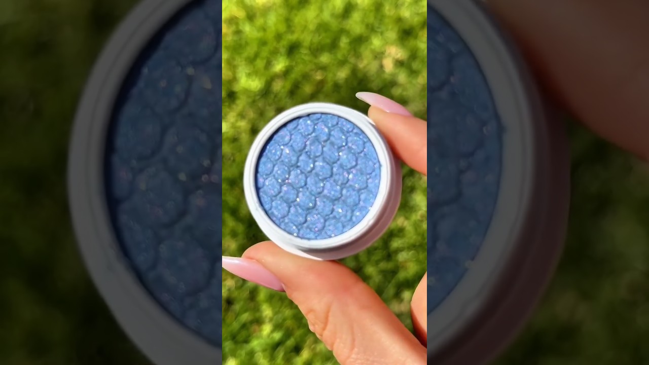 ColourPop Super Shock Shadow - High-Pigment, Crème-Powder Eye Makeup