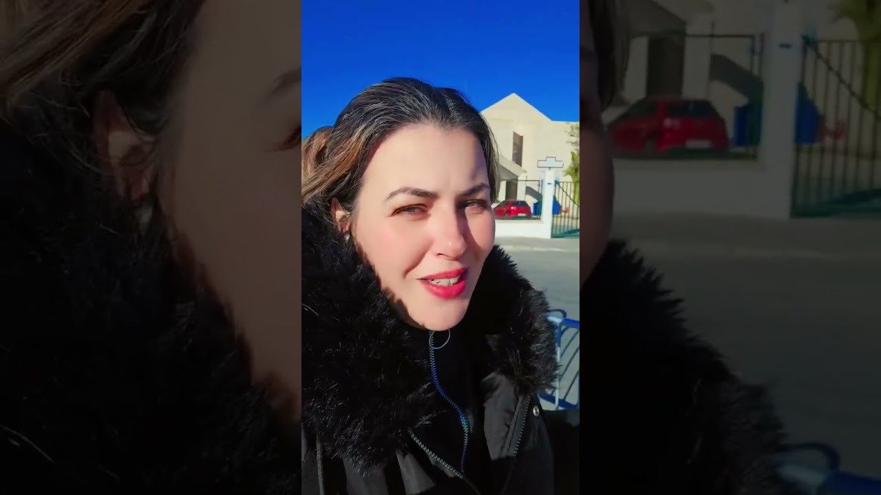 Djidji La Star Kabyle Raconte Un incident Amusant Qu'elle Est Arrivé Aujourd'hui 😅