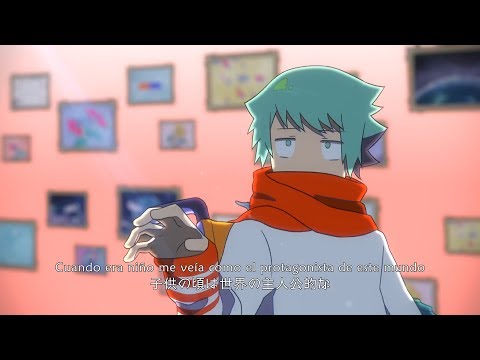 Ambivalent - Eve - Sub. Español + Romaji