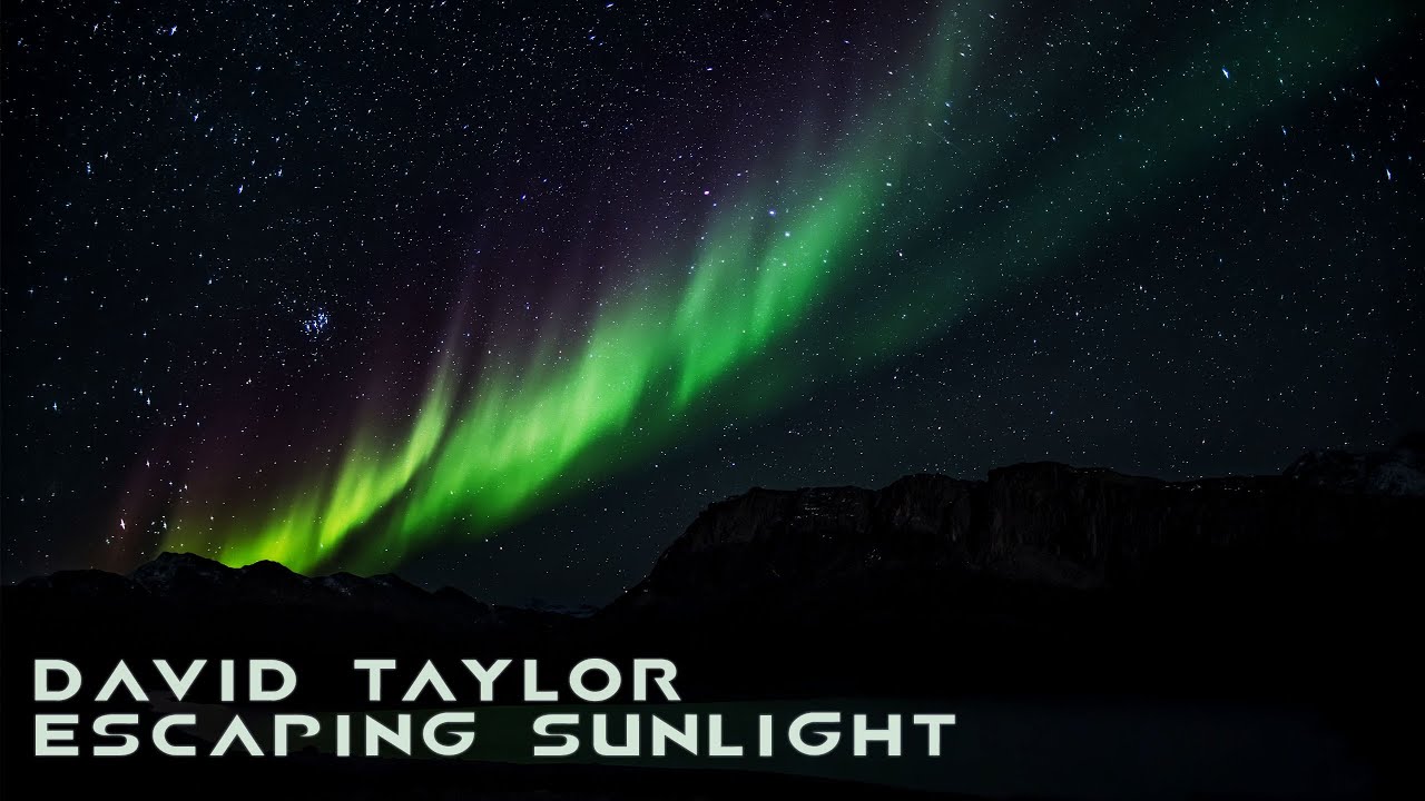 Guarda David Taylor - Escaping Sunlight (Audio) su YouTube Guarda David Taylor - Escaping Sunlight (Audio) su YouTube