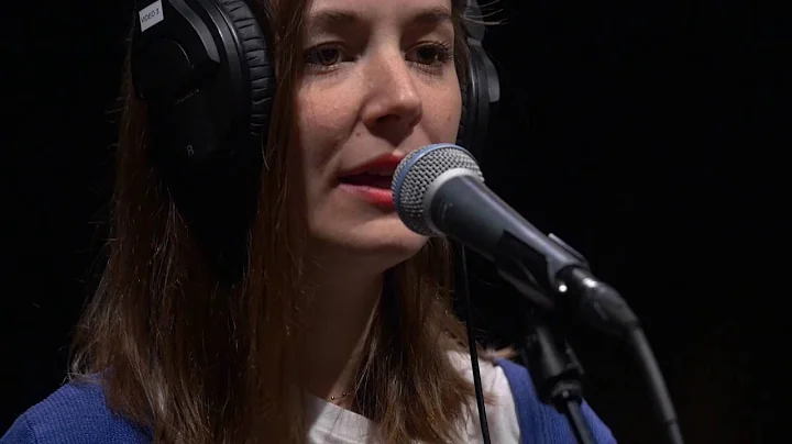 Margaret Glaspy - Emotions and Math (Live on KEXP)