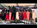 Corpus Christ Catholic Church Choir performing  a Western piece -  