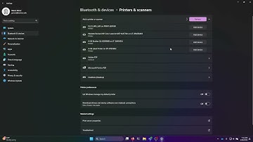 How to add a Xerox network printer on Windows 11