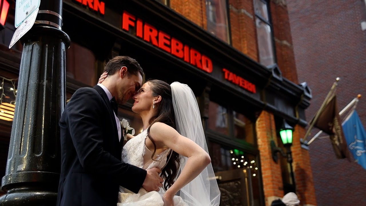 Colony Club Wedding Highlight of Tony + Laura