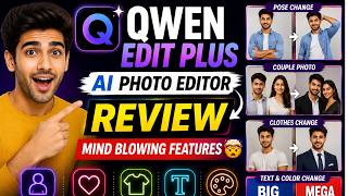 Qwen Edit Plus AI Photo Editor Review – Mind Blowing Feature screenshot 5