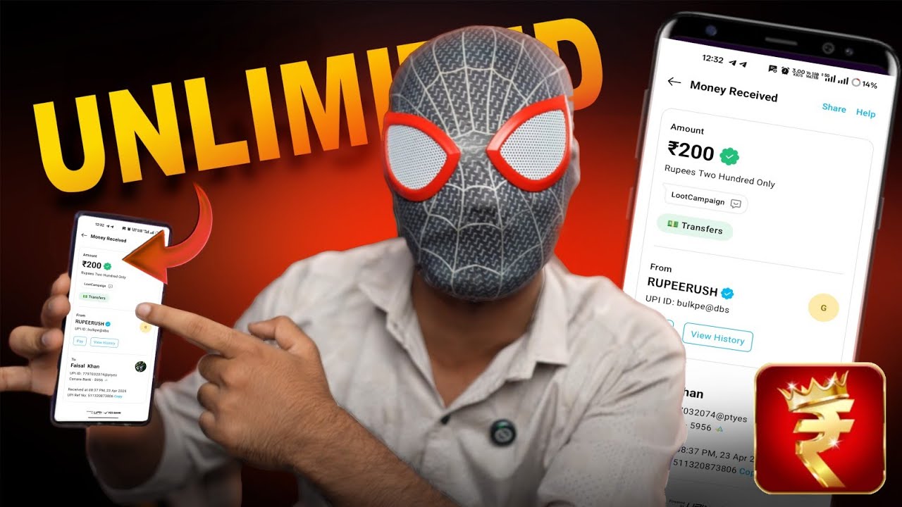 NEW EARNING APP TODAY 2025 | REFER AND EARN | REFER AND EARN APP TODAY| NEW EARNING APP TODAY | EARN