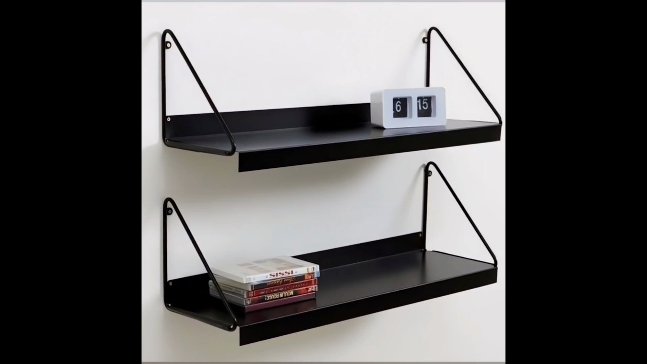 📚 Estantes Multiuso Personalizados – Diseños Únicos 🛠️