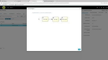 Sub case support in jBPM 7.5