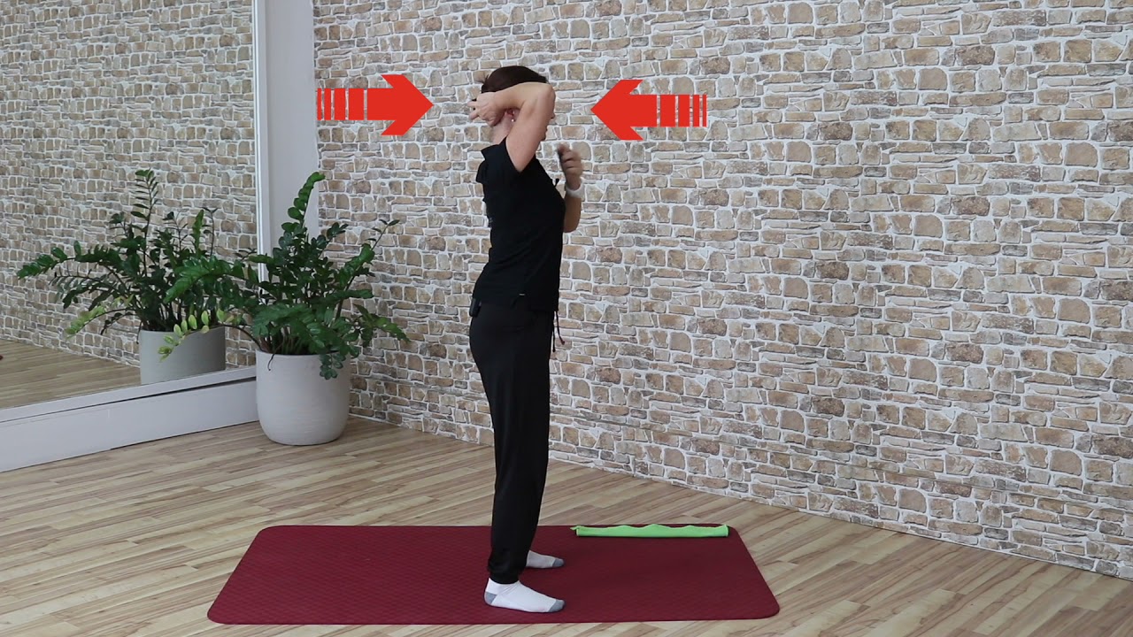 Dehnung mit der C H R S Methode 2