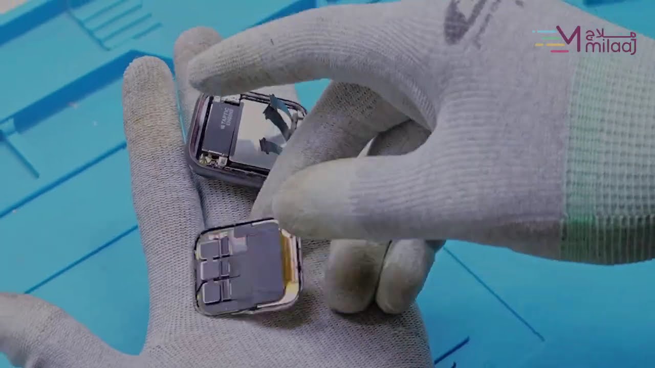 Apple Watch Display Glass Change | Save Money on Repairs! ✅