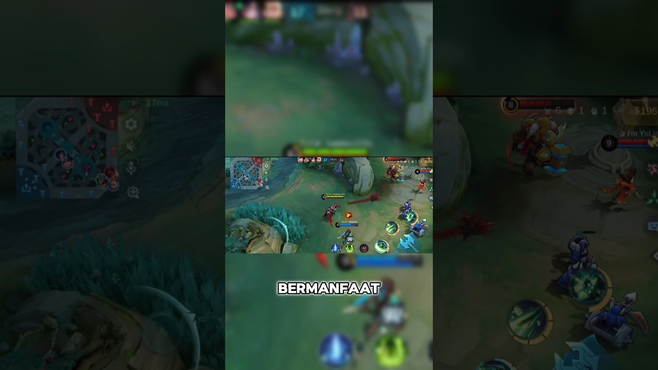 Swap Lane BERMANFAAT 