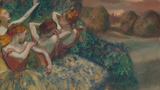 Art Screensaver for Your HDTV | The National Gallery of Art | Impressionist Paintings | Slideshow