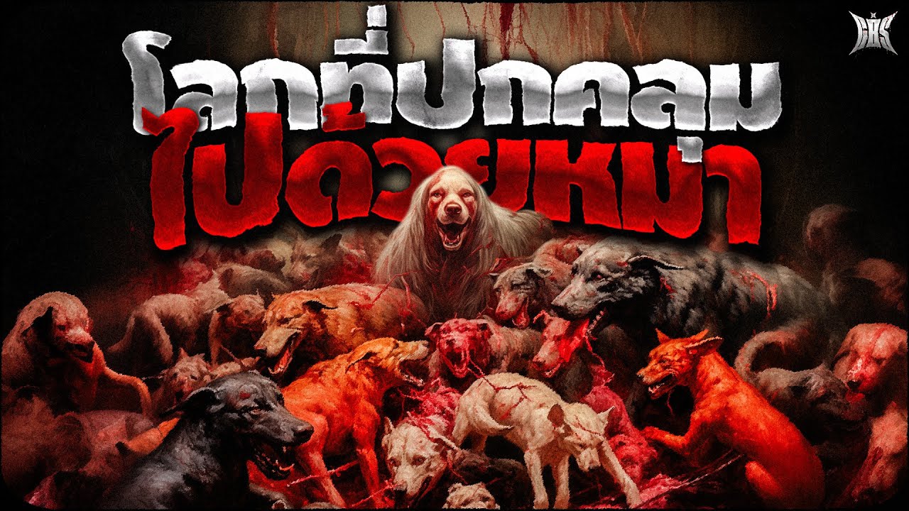 โลกที่ปกคลุมไปด้วยหมา (Dogscape) : Creepypasta / GBS