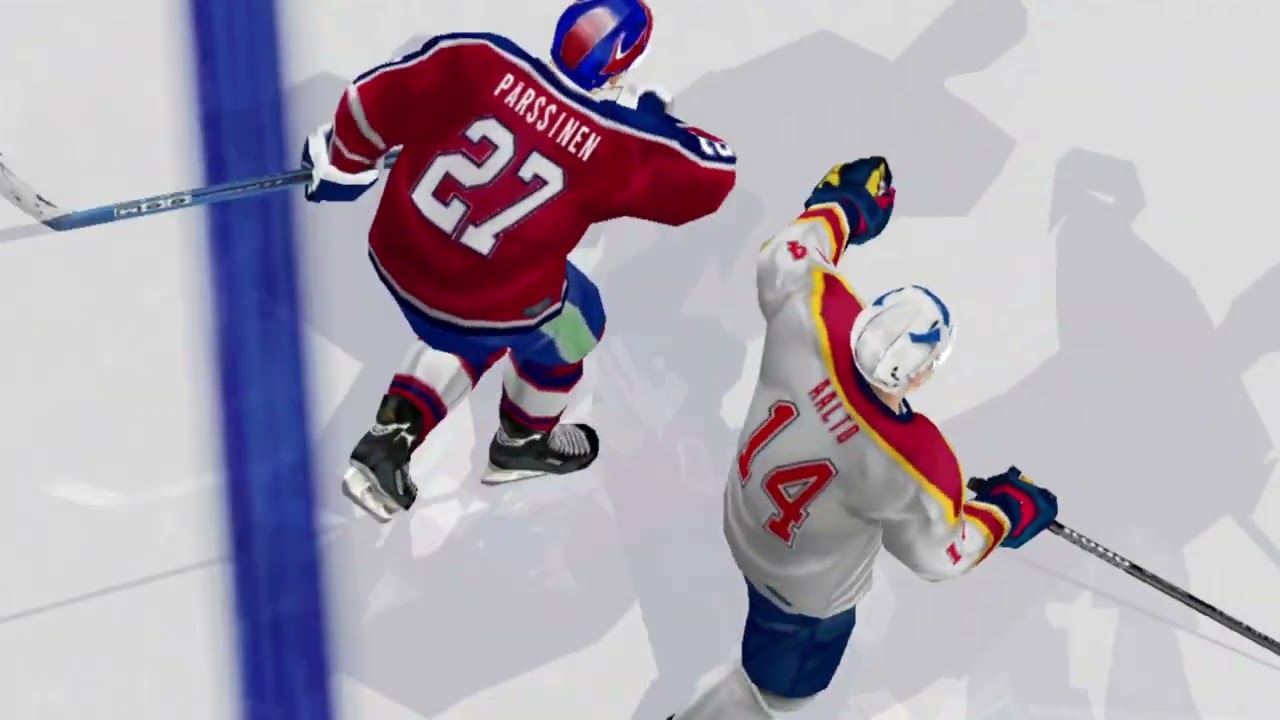 Avenged Sevenfold - Chapter Four - NHL 2004 Game Intro