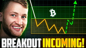 This Crypto Shakeout Phase Is Ending! [The Breakout Is Next]