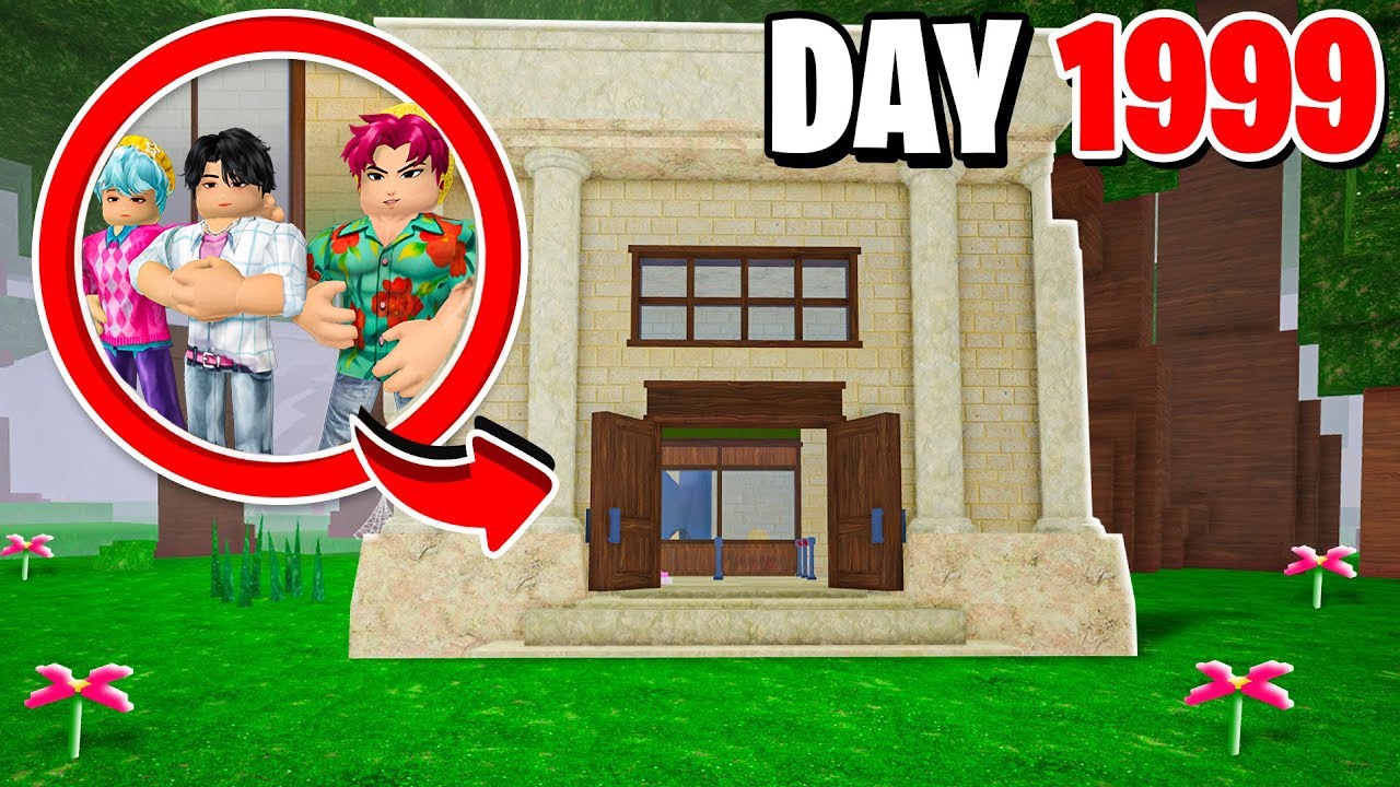 LES SAJA BOYS ONT SURVÉCU DANS UNE BANQUE PENDANT 99 NUITS DANS LA FORÊT