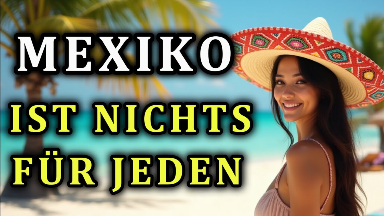 Mexiko. Auswandern ohne Illusionen: Was Sie wirklich erwartet