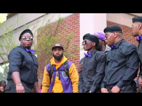 Zeta Chapter Of Omega Psi Phi Fraternity Inc Spring 16 Probate