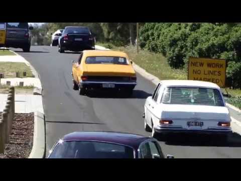 F N Noisy Street Hoons Perth 