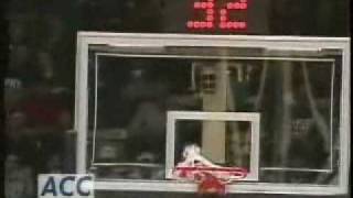 JJ Redick 3 points NCAA career record