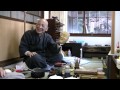 Living Artists of Japan: The Face Behind the Mask - Noh Mask Maker