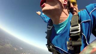 William Gregory Skydiving