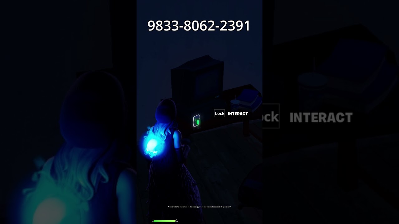 Apartment Horror Map Review (And Code!) 👻