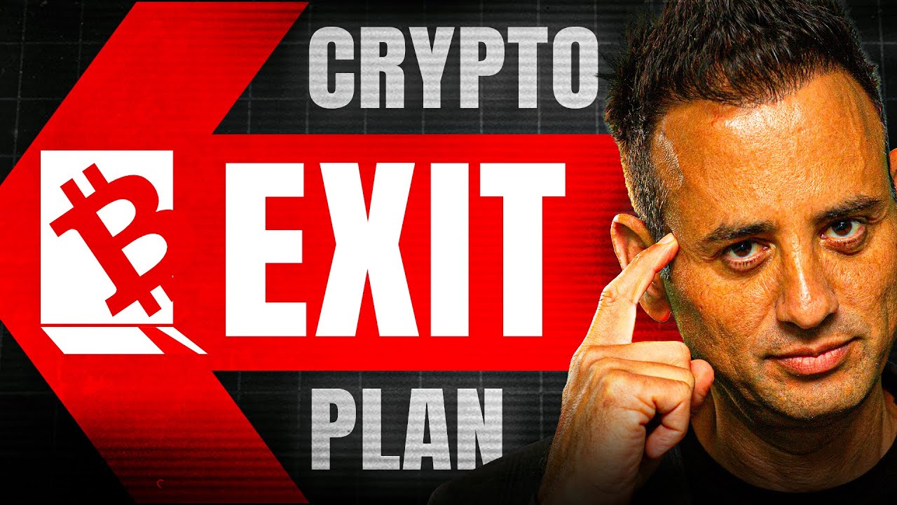 My Crypto Exit Plan For The 2025 Bull Run [Secure Profits]