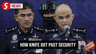 Banting school stabbing: How did knife get through security