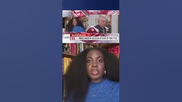 Was Prince Andrew Pressured to Give Up His Titles?