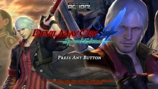 Devil May Cry 4 special edition  pc unlimited hack
