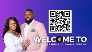 Unstoppable | Bishop Quincy D Griffin, Sr | The FWPC
