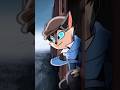 Lackadaisy reaction to the pilot funny cats edit fvelc shorts meme funnycats animationmeme